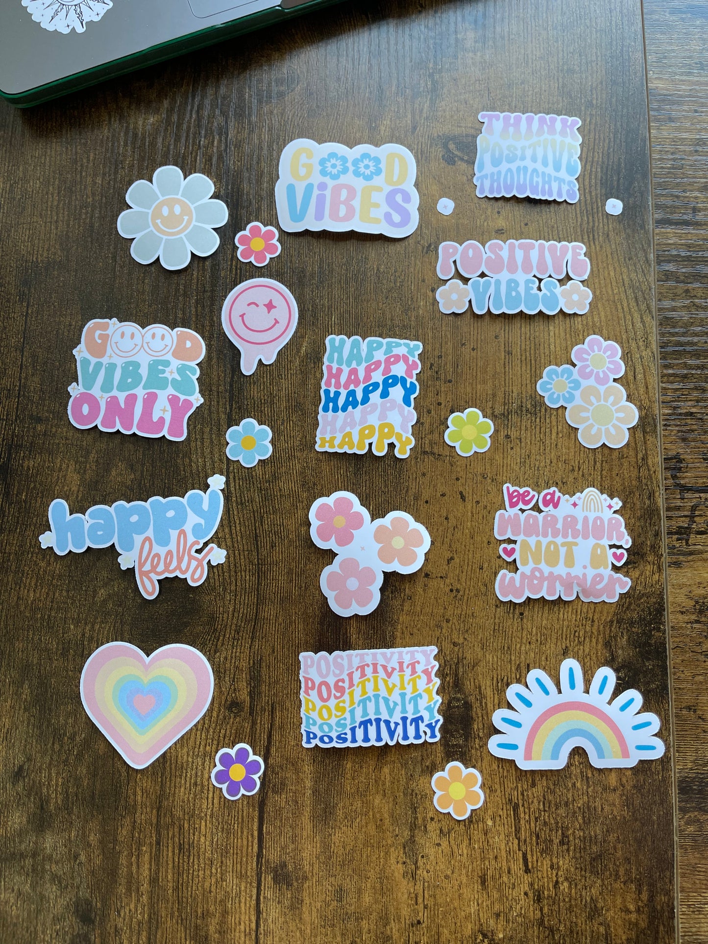 Customizable Stickers