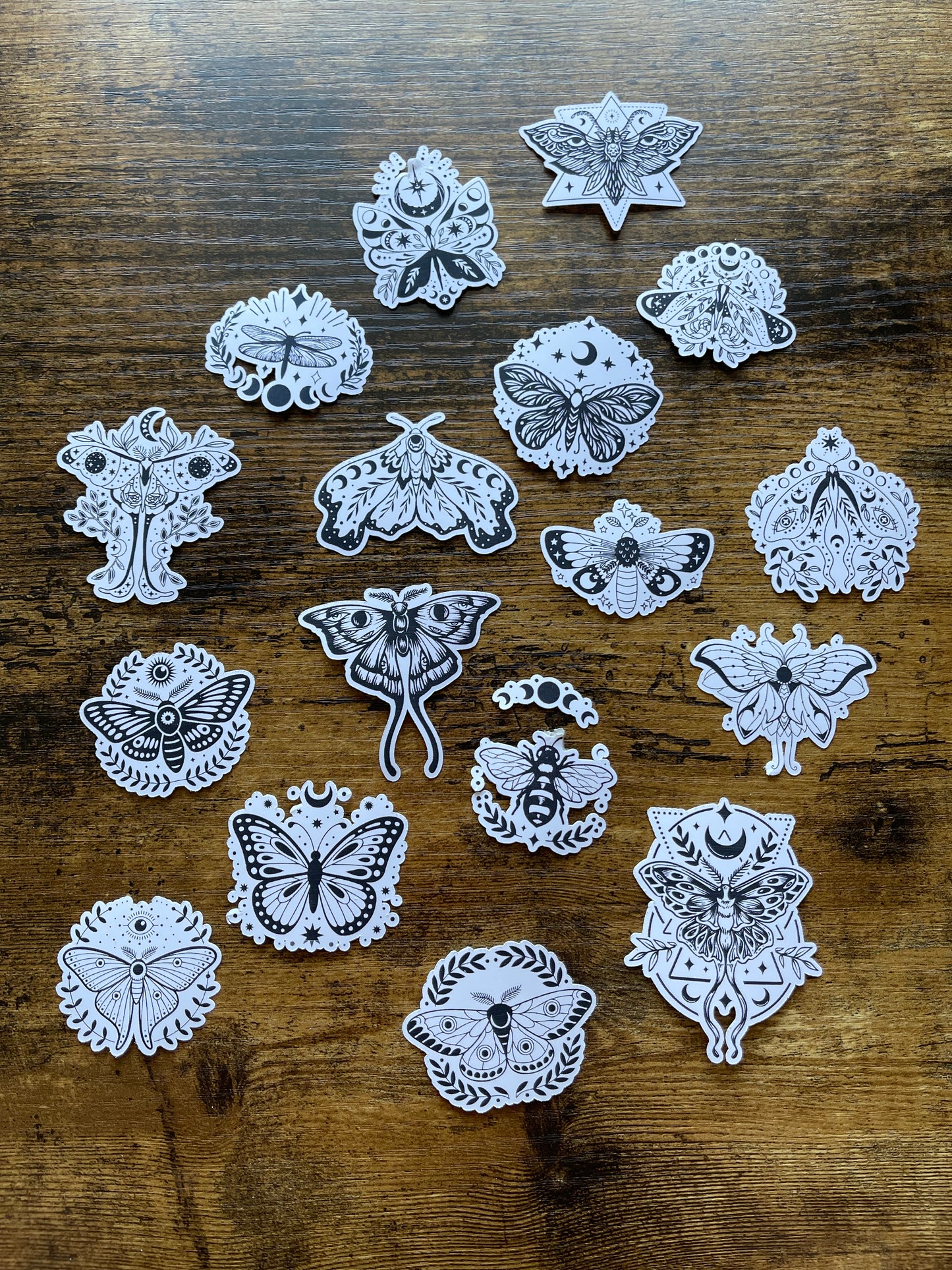 Customizable Stickers