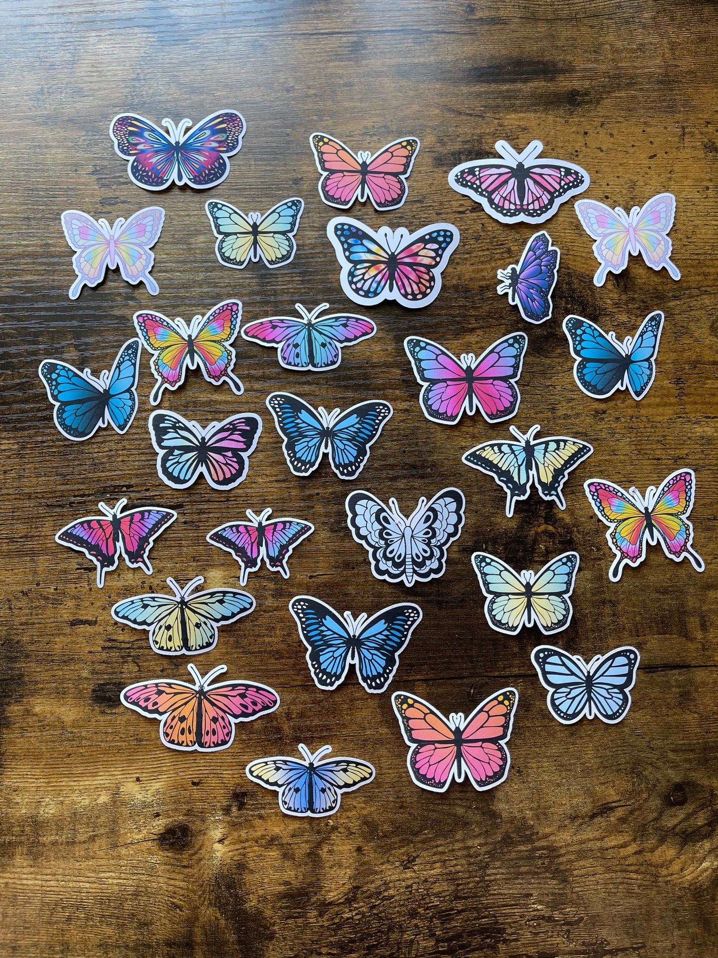 Customizable Stickers