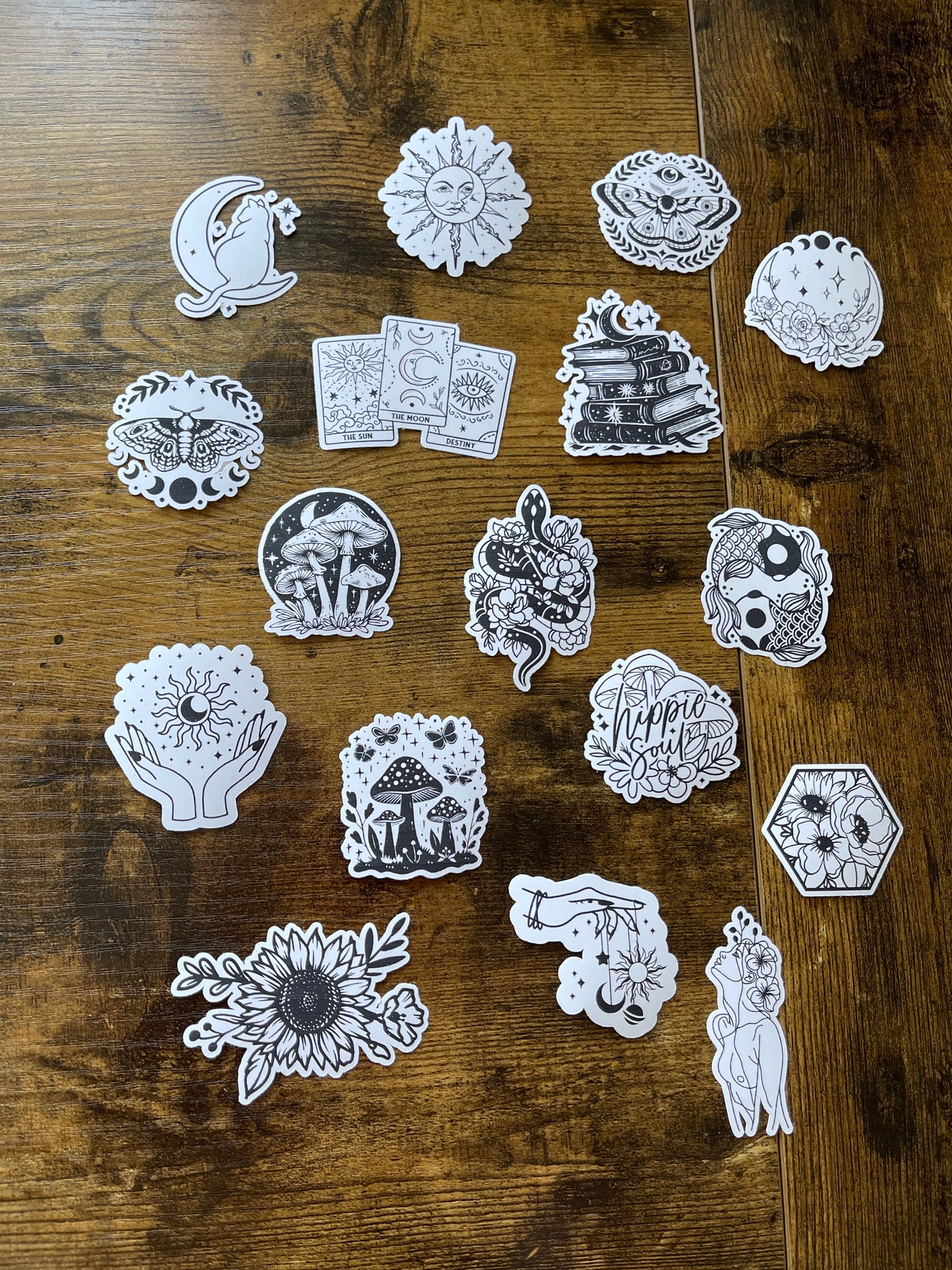 Customizable Stickers