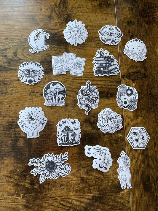 Customizable Stickers