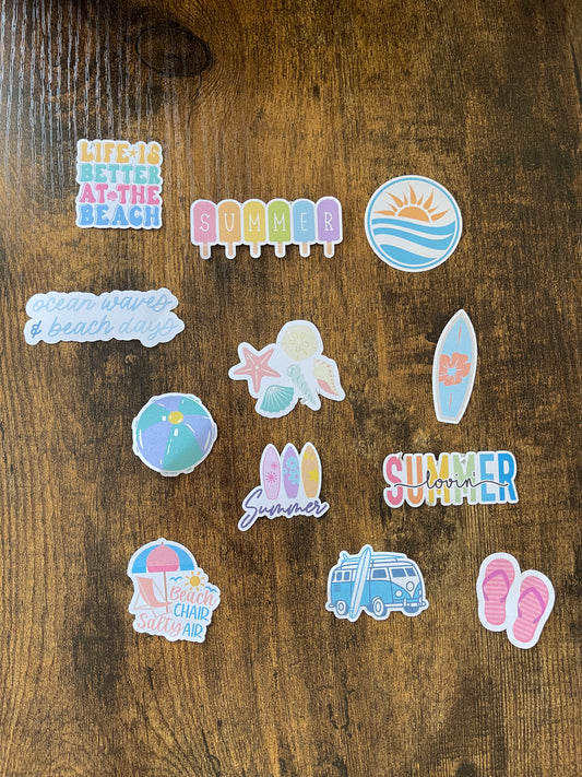 Customizable Stickers